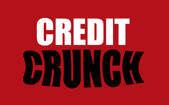 The Credit Crunch Crisis Budget