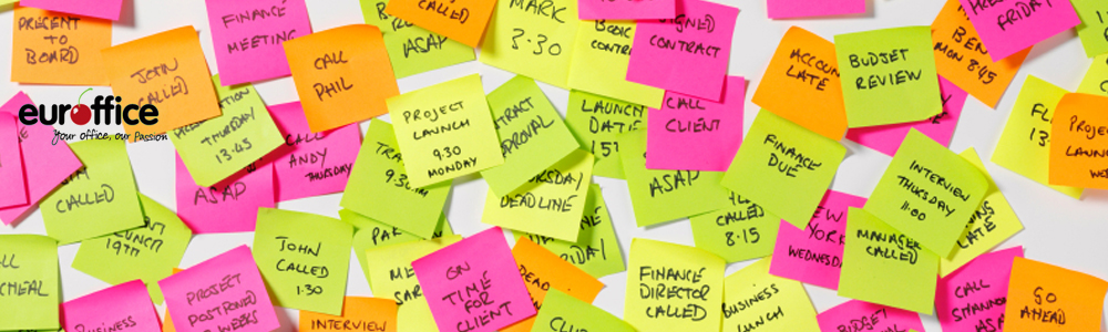 Happy birthday Post-it notes – you’ve stuck with us for 30 years
