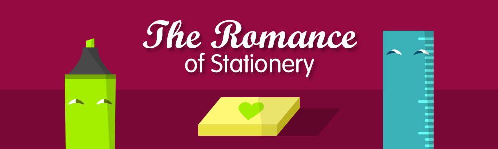 The Romance of Stationery