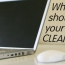 Why you should keep your office desk clean