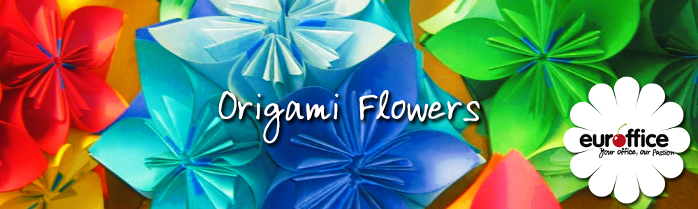Origami Flowers always in bloom