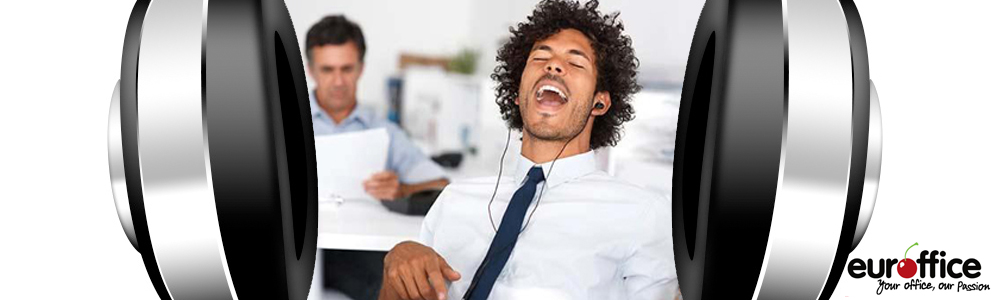 Should Offices Hand Out Headphones?
