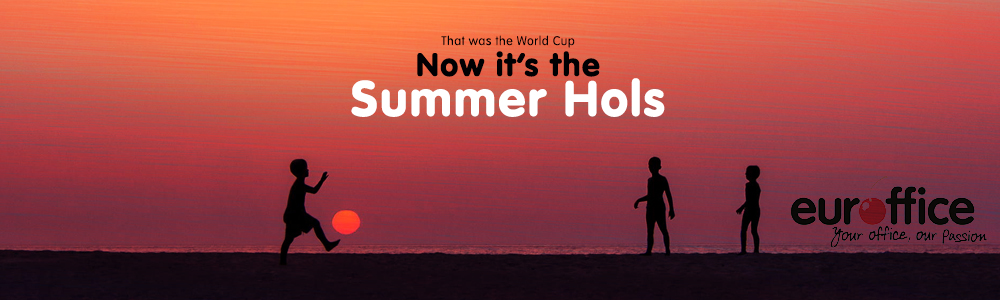 That was the World Cup, now it’s the Summer Hols