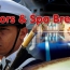 Luxury spa breaks, sailors and Swedish pop