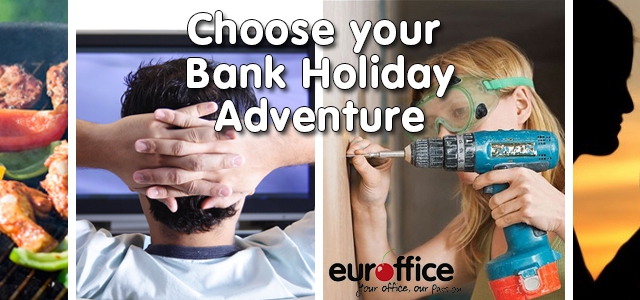 Choose Your Bank Holiday Adventure