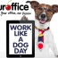 Work Like A Dog Day – What’s Your Pooch Personality?