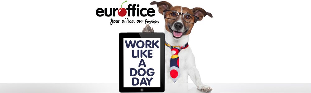 Work Like A Dog Day – What’s Your Pooch Personality?