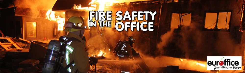 Fire Safety In The Office