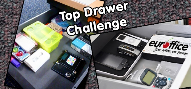 Show Your Top Drawer