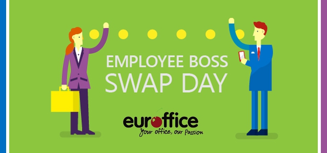 Boss-Employee Exchange Day