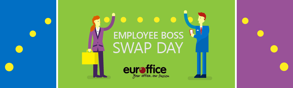 Boss-Employee Exchange Day