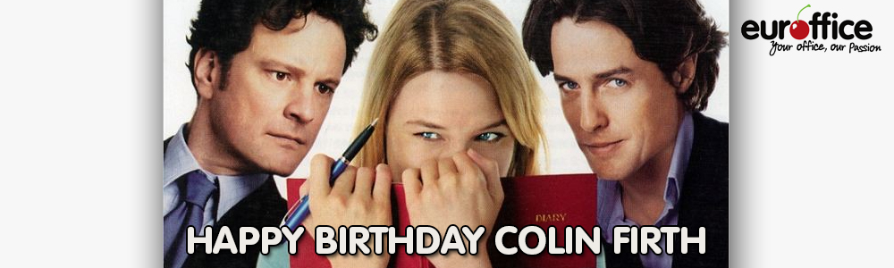 Happy Birthday Colin Firth – Top Diaries