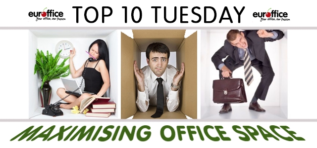 Top 10 Tips To Maximise Your Office Space