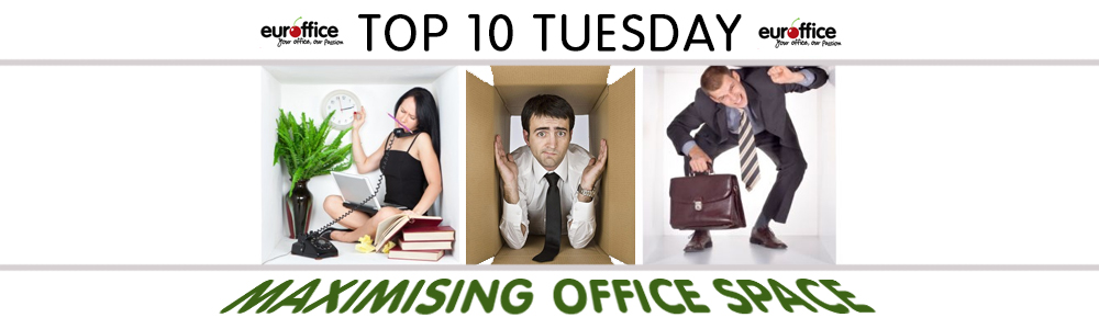 Top 10 Tips To Maximise Your Office Space