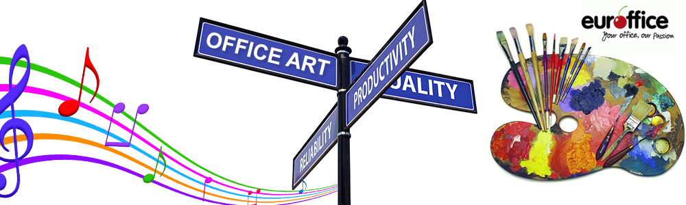 How Art Enriches Your Office And Increases Productivity