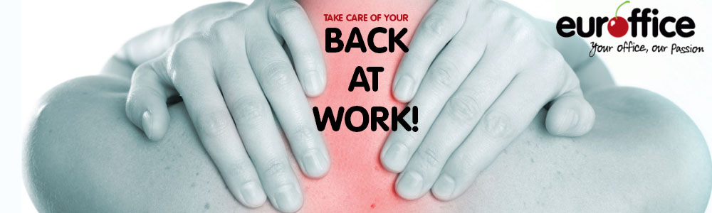 Taking Care Of Your Back At Work