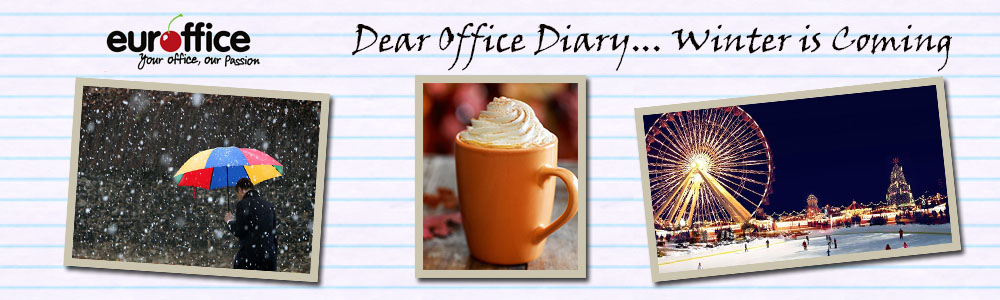 Dear Office Diary – Winter is Coming