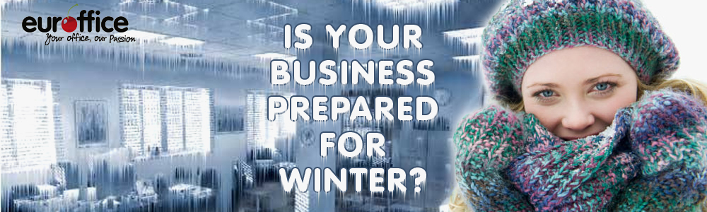 Is Your Business Prepared For Winter?