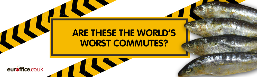 Are These The World’s Worst Commutes?