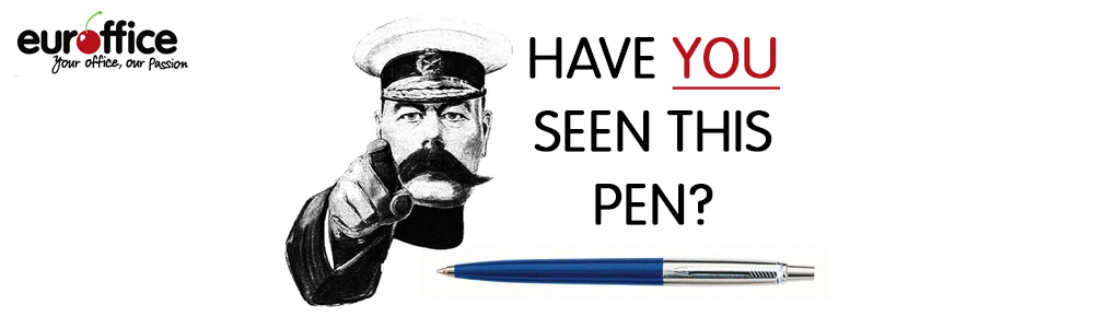 lost s pen