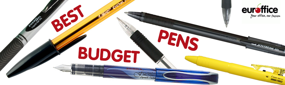 Best Budget Pens