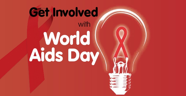 Get Involved With World Aids Day