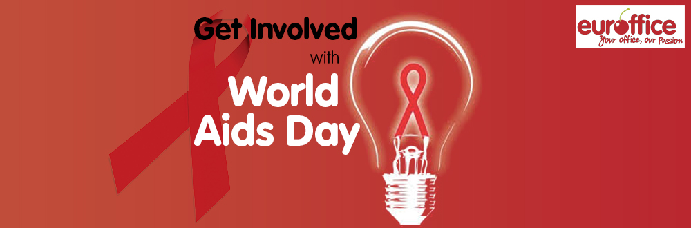 Get Involved With World Aids Day