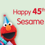 Happy Birthday Sesame Street Euroffice