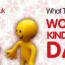 What To Do On World Kindness Day
