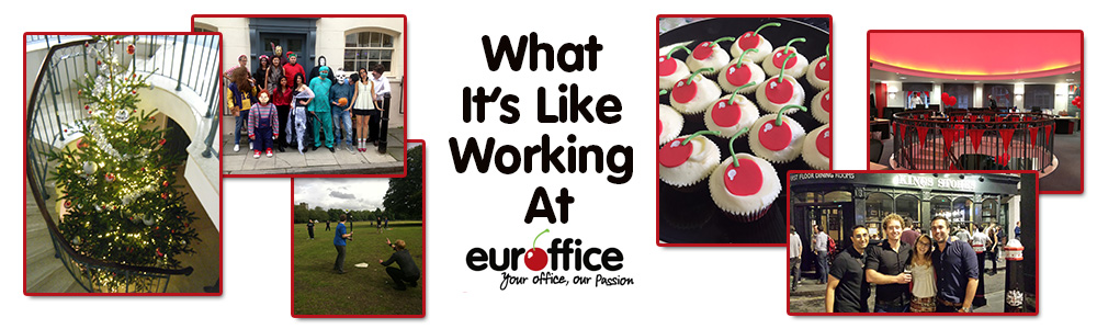 What It’s Like Working at Euroffice