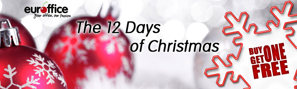 The 12 Days Of Christmas Office