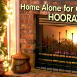 Home alone Xmas advice from Euroffice