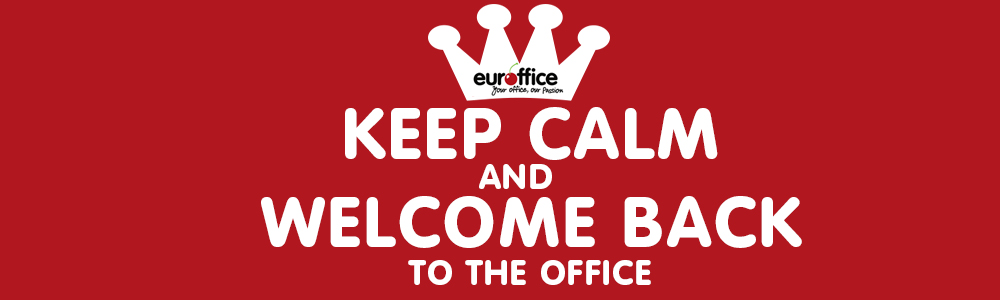 Welcome Back To The Office – Do You Have Everything You Need?