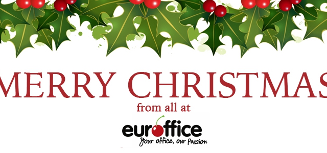 Merry Christmas From Euroffice