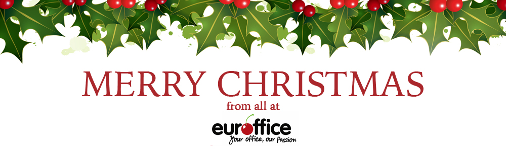 Merry Christmas From Euroffice