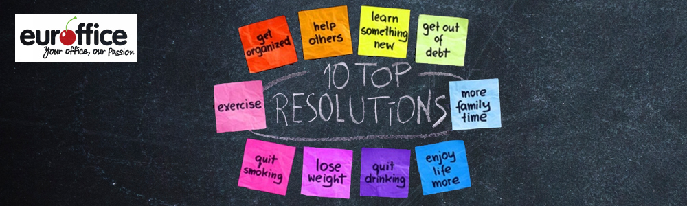 Top 10 New Years Resolutions