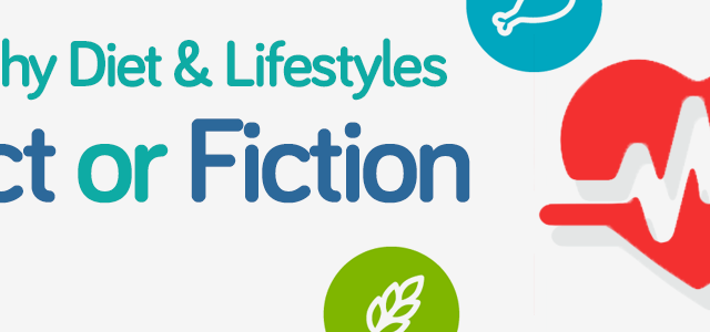 Healthy Diets And Lifestyles: Facts And Fiction