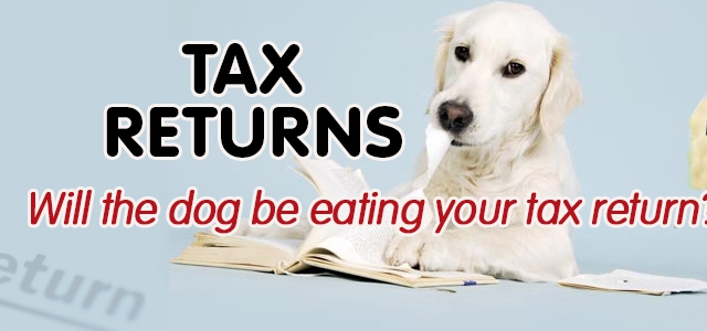 Not Filed Your Tax Return? It Could Cost You £100