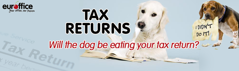 Not Filed Your Tax Return? It Could Cost You £100