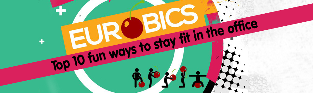 Top 10 Fun Ways To Stay Fit In The Office