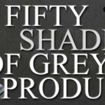 50 Shades of Grey Products - Euroffice