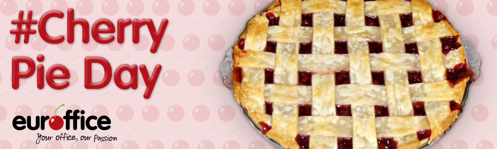 Treat Yourself And Your Office On Cherry Pie Day