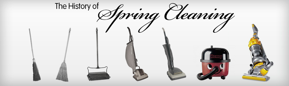 Spring Cleaning: A History