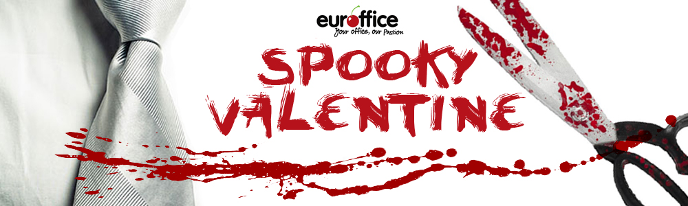 Spooky Valentine at Euroffice