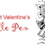 The Best Valentines Doodle Pens