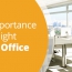Importance of Daylight in the Office
