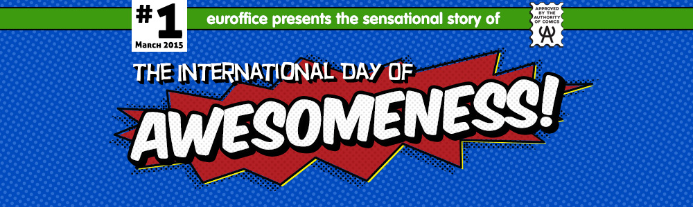 International Awesome Day: A Day Of A.W.E.S.O.M.E products | Top Ten Tuesday