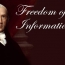Could We All Do With Freedom of Information?