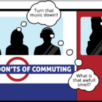 Dos and Don’ts of Commuting