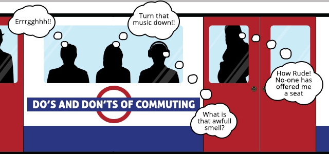 Dos and Don’ts of Commuting